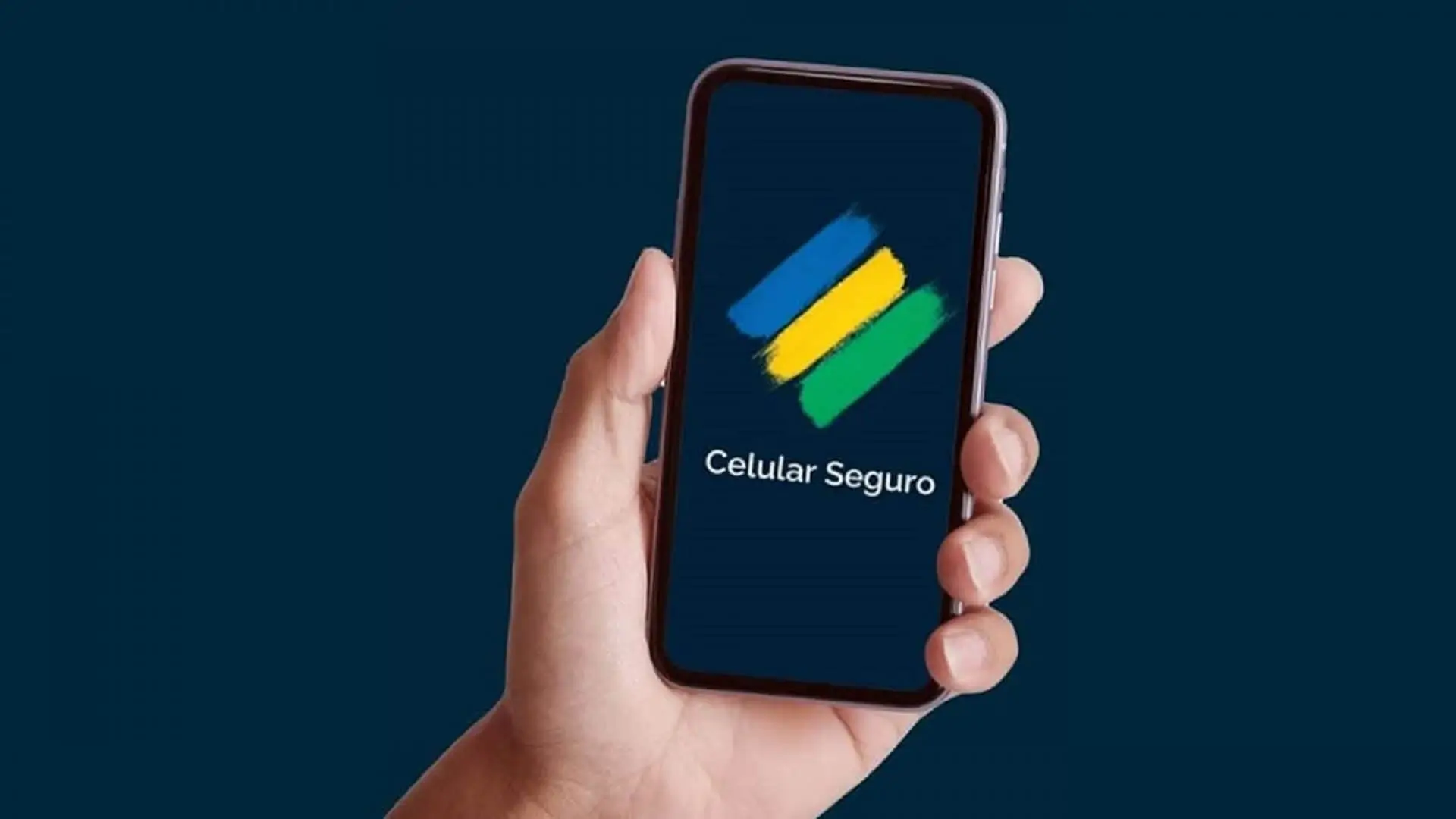 Como funciona o aplicativo Celular Seguro