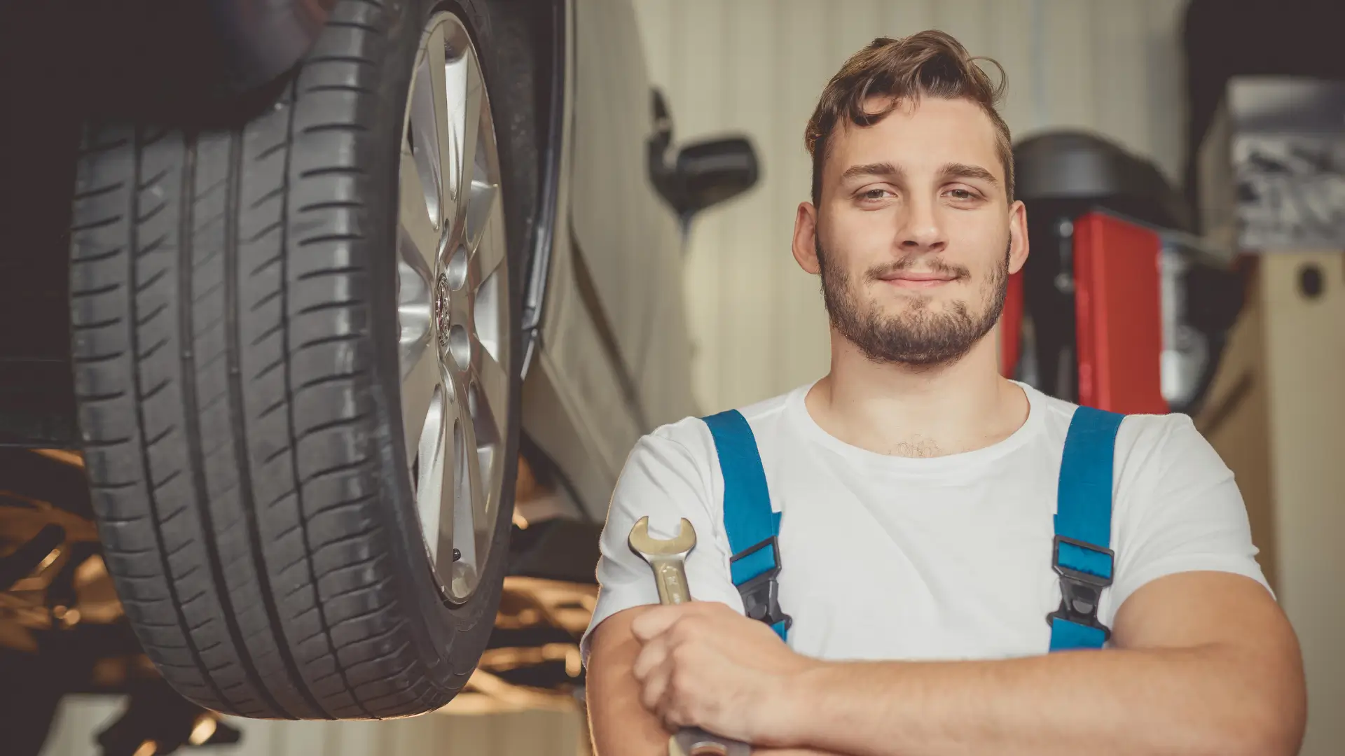 Alinhamento e balanceamento para que serve