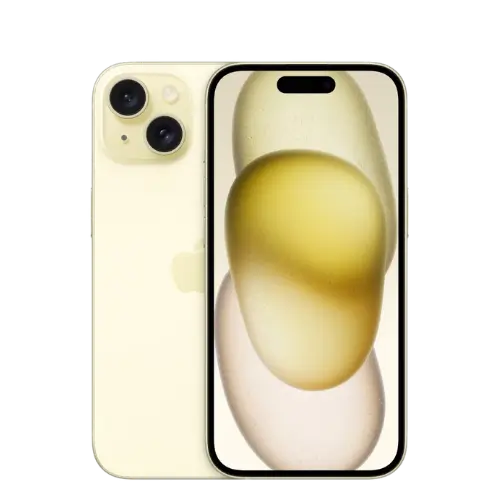 iPhone 15